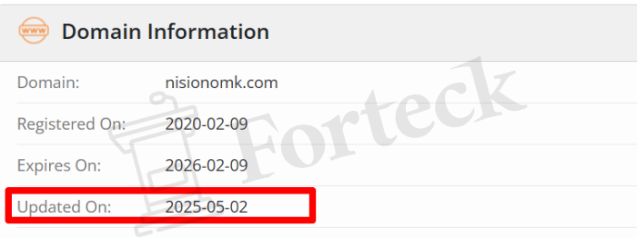 Мошеннический брокеров Nisionomk (nisionomk.com, nisio-nomk.me) Отзывы и возврат денег! – 2