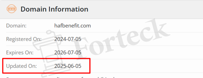 Мошеннический брокер HAFBenefit (hafbenefit.com) Отзывы и возврат денег! – 2