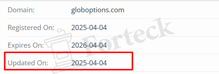 Мошеннический брокер GlobalOptions (globoptions.com) Отзывы и возврат денег! – 2