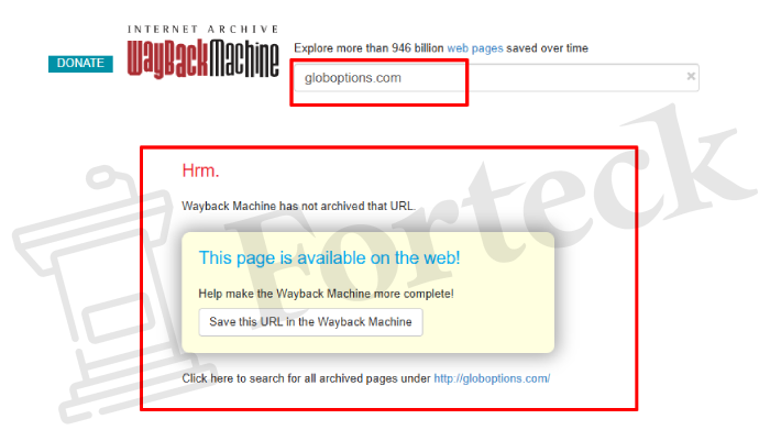 Мошеннический брокер GlobalOptions (globoptions.com) Отзывы и возврат денег! – 5