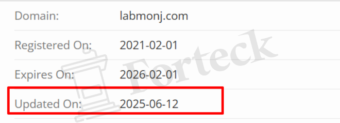 Мошеннический брокер Labmonj (labmonj.com) Отзывы и возврат денег! – 2