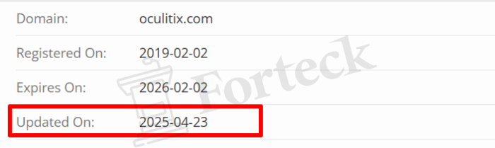 Мошеннический брокер Oculitix (oculitix.com, oc-litix.pro) Отзывы и возврат денег! – 2