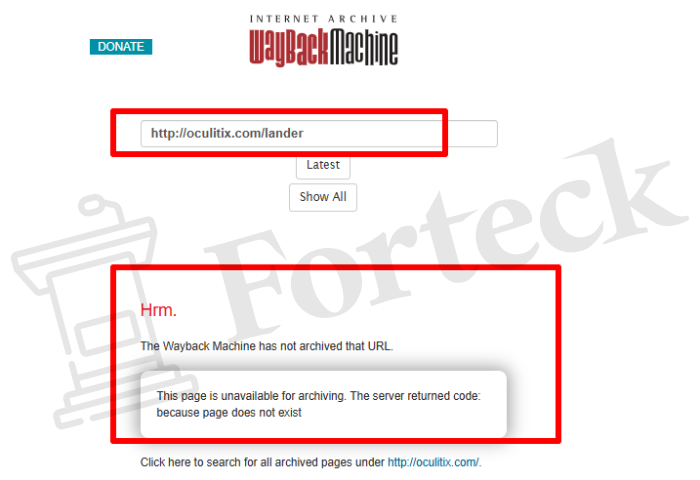 Мошеннический брокер Oculitix (oculitix.com, oc-litix.pro) Отзывы и возврат денег! – 5