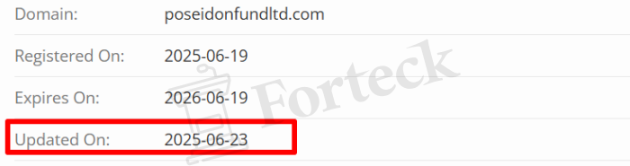 Мошеннический брокер Poseidon Fund (poseidonfundltd.com) Отзывы и возврат денег! – 2