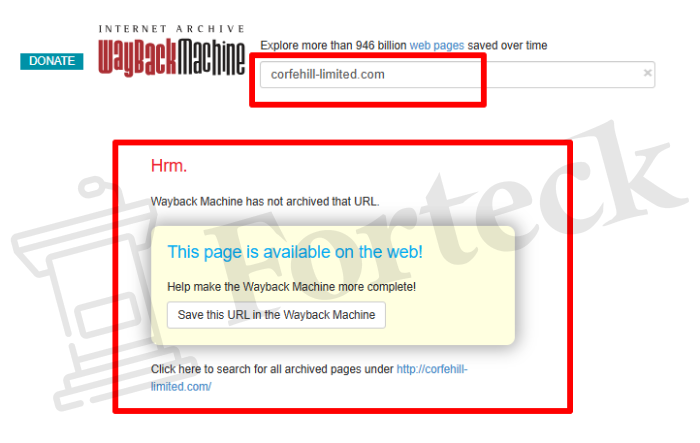Мошеннический брокер Corfe Hill Limited (corfehill-limited.com, cabinet.corfehill-limited.com) Отзывы и возврат денег! – 4