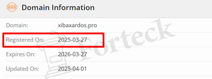 Мошеннический брокер Xibaxardos (xibaxardos.pro, xibaxar-dos.com) Отзывы и возврат денег! – 2