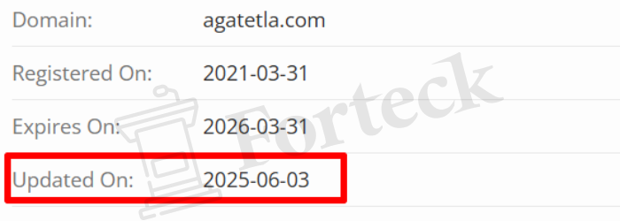 Мошеннический брокер Agatetla (agatetla.com, aga-tetla.me) Отзывы  и возврат денег! – 2