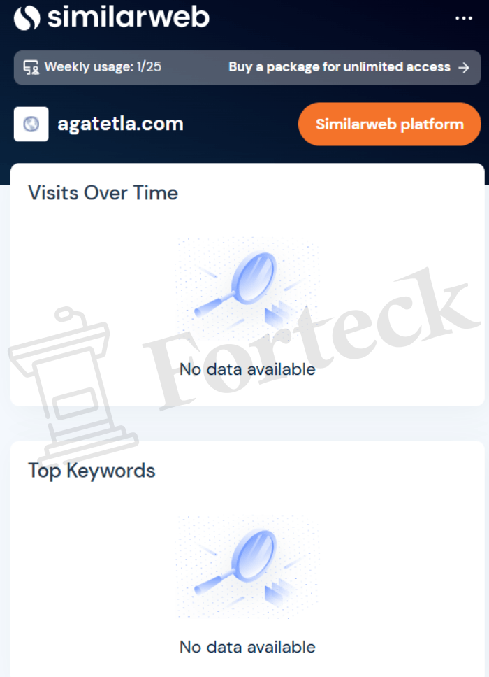 Мошеннический брокер Agatetla (agatetla.com, aga-tetla.me) Отзывы  и возврат денег! – 4