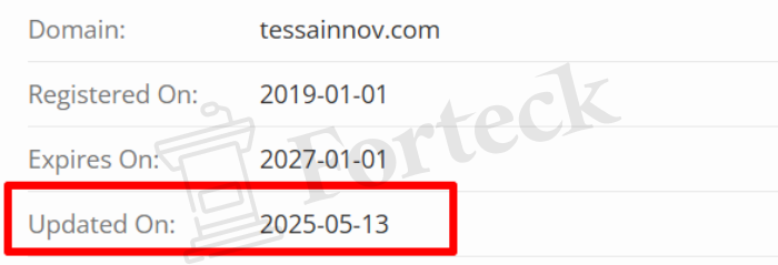 Мошеннический брокер Tessainnov (tessainnov.com, tessain-nov.me) Отзывы и возврат денег! – 2