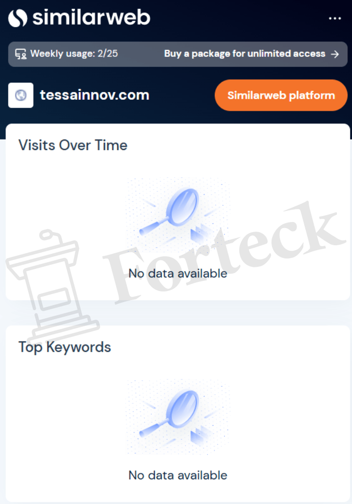 Мошеннический брокер Tessainnov (tessainnov.com, tessain-nov.me) Отзывы и возврат денег! – 4