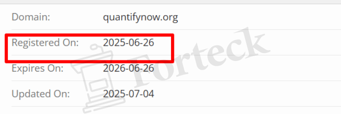 Мошеннический брокер Quantify Now (quantifynow.org, trade.quantifynow.org) Отзывы и возврат денег! – 2