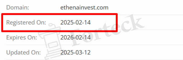 Мошеннический брокер Ethena Invest (ethenainvest.com) Отзывы и возврат денег! – 2