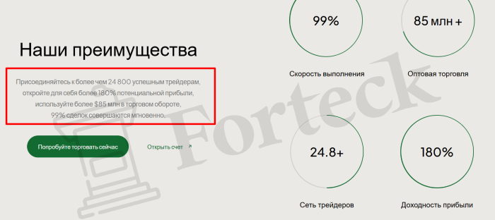 Мошеннический брокер Ethena Invest (ethenainvest.com) Отзывы и возврат денег! – 3