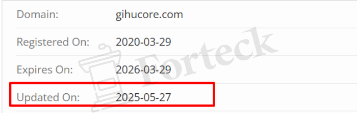 Мошеннический брокер Gihucore (gihucore.com и gihu-core.pro) Отзывы и возврат денег! – 2