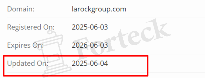 Мошеннический брокер LaRockGroup (larockgroup.com, client.larockgroup.com) Отзывы и возврат денег! – 2