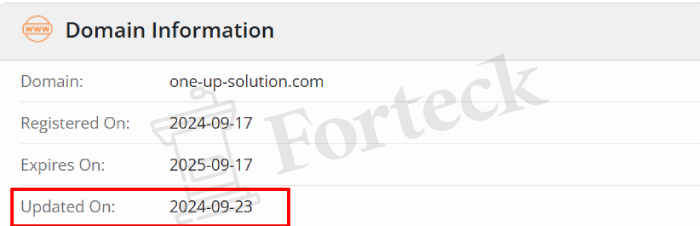 Мошеннический брокер One Up Solution (one-up-solution.com) Отзывы и возврат денег! – 2