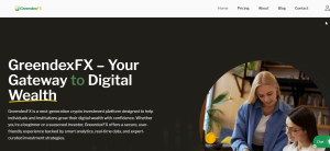 Мошеннический брокер GreendexFX (greendexfx.org) отзывы и возврат денег!