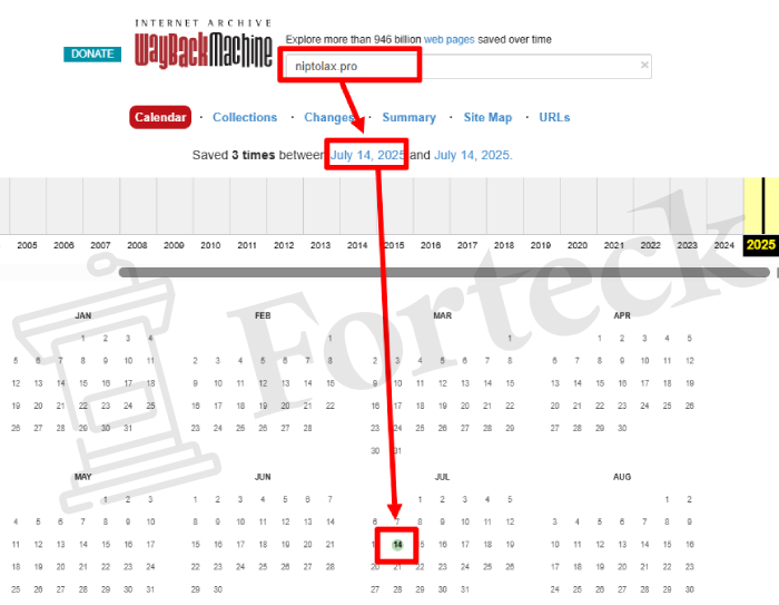 Мошеннический брокер Niptolax (niptolax.pro, nipto-lax.top) Отзывы и возврат денег! – 4