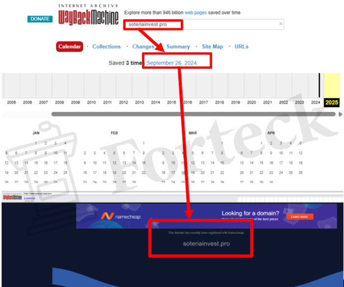 Мошеннический брокер Soteria Invest (soteriainvest.pro) Отзывы и возврат денег! – 4