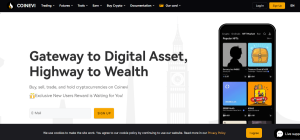 Мошенническая биржа Coinevi (coinevi.com) Отзывы и возврат денег!