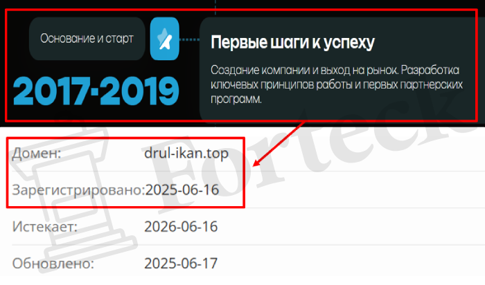 Мошеннический брокер Drulikan (drul-ikan.top, dl-kan.world) Отзывы и возврат денег! – 2