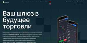 Мошеннический брокер YVZfoundation (yvzfoundation.com, live.yvzfoundation.com) отзывы и возврат денег!
