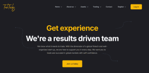 Мошеннический брокер TekTicks (tekticks.com) Отзывы и возврат денег!