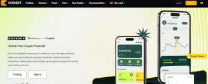 Vornbit (vornbit.com) — еще одна подделка под криптобиржу, не ведитесь!