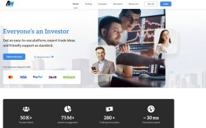 Лжеброкер Activ Markets (activma.org). Отзывы и возврат денег