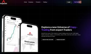 Лжеброкер Aupexel (aupexel.com). Отзывы и возврат денег