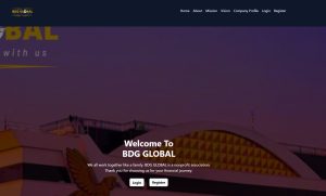 Лжеброкер BDG Global (bdg-global.com). Отзывы и возврат денег