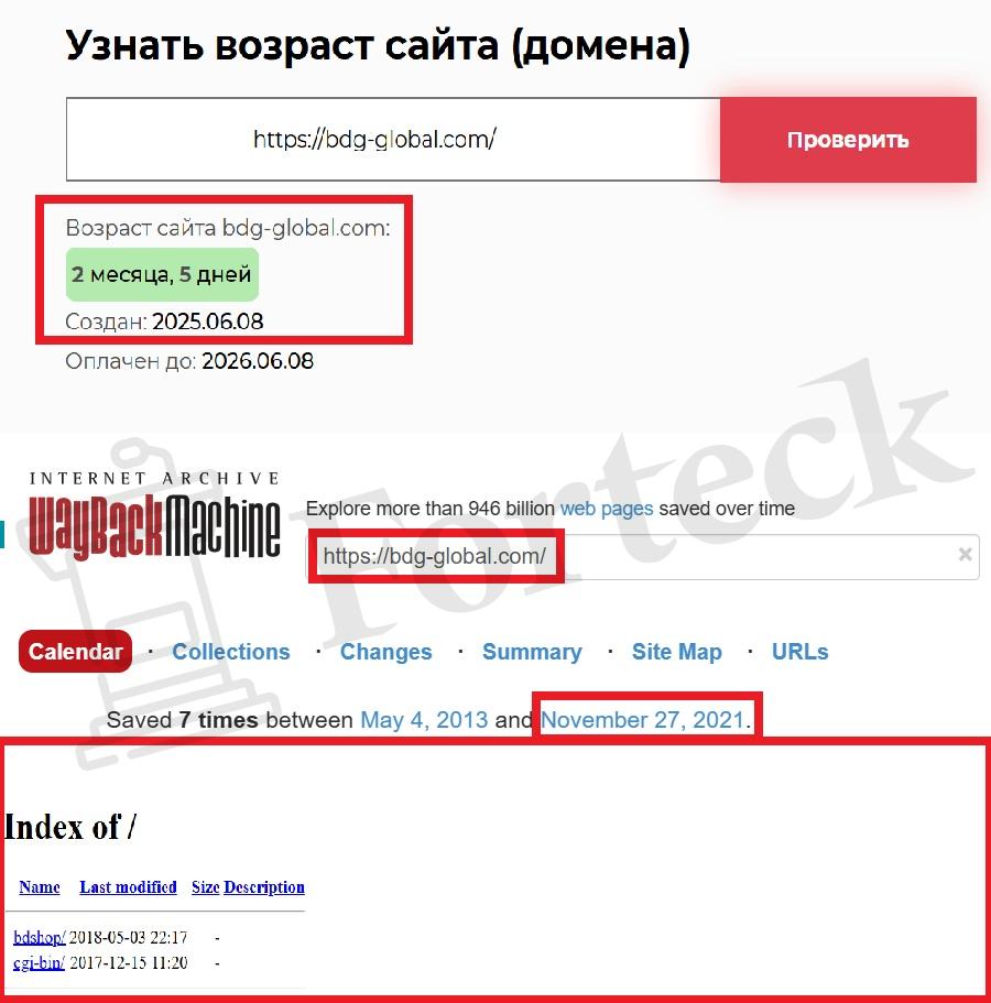 Лжеброкер BDG Global (bdg-global.com). Отзывы и возврат денег – 2