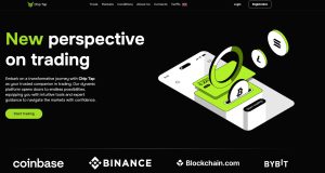 Лжеброкер Chip Tap (chip-tap.com). Отзывы и возврат денег