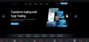 Лжеброкер Copypro Market Ltd (tradepromarket.net). Отзывы и возврат денег