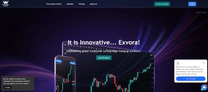 Лжеброкер Exvora Capital (exvoracapital.com). Отзывы и возврат денег