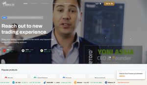 Лжеброкер Kings TD (kingstd.com). Отзывы и возврат денег