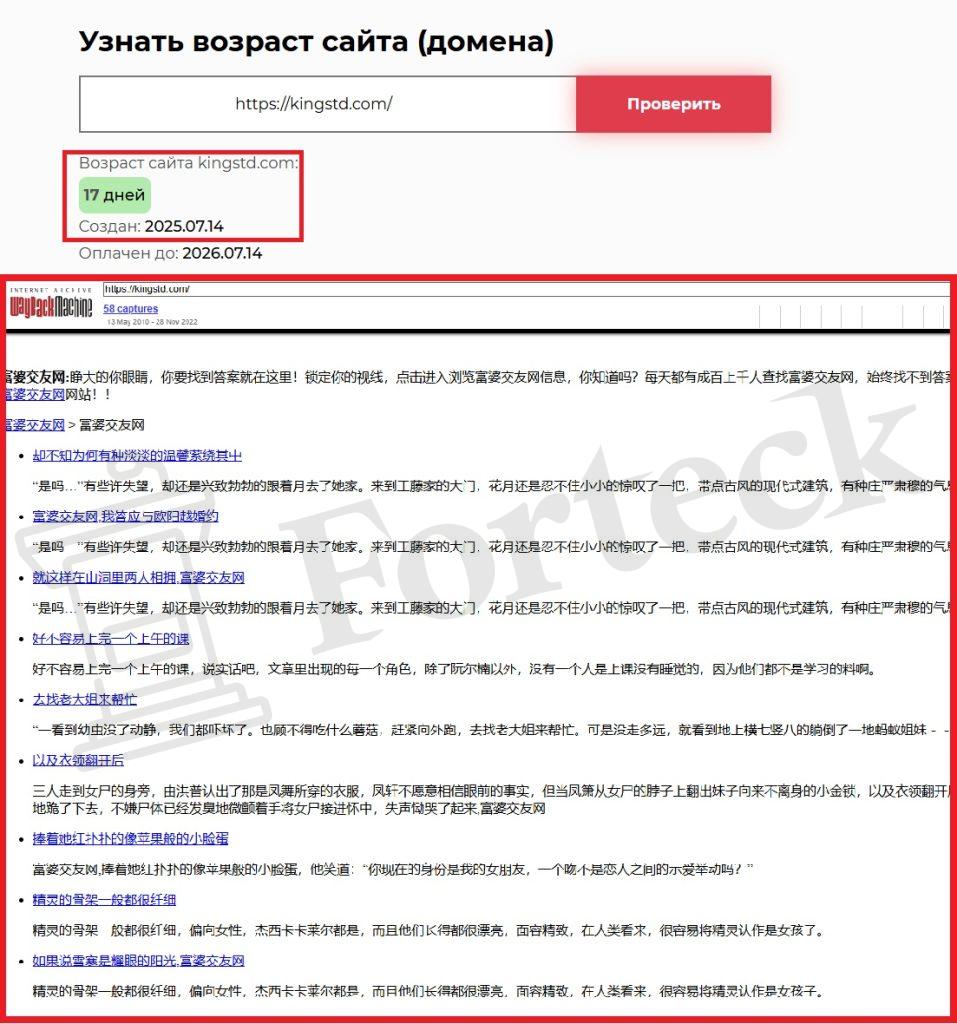 Лжеброкер Kings TD (kingstd.com). Отзывы и возврат денег – 2