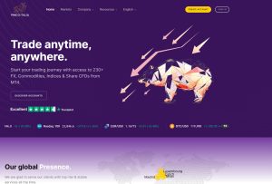 Лжеброкер PmcoTrade (pmcotrade.com). Отзывы и возврат денег