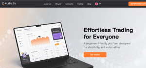 Мошеннический брокер Raliplen (raliplen.net) Отзывы и возврат денег!