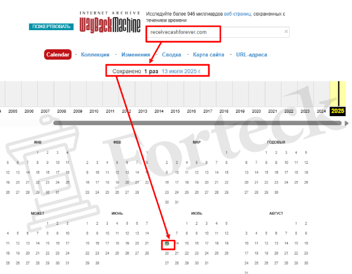 Мошеннический брокер ReceiveCashForever (receivecashforever.com) Отзывы и возврат денег! – 4