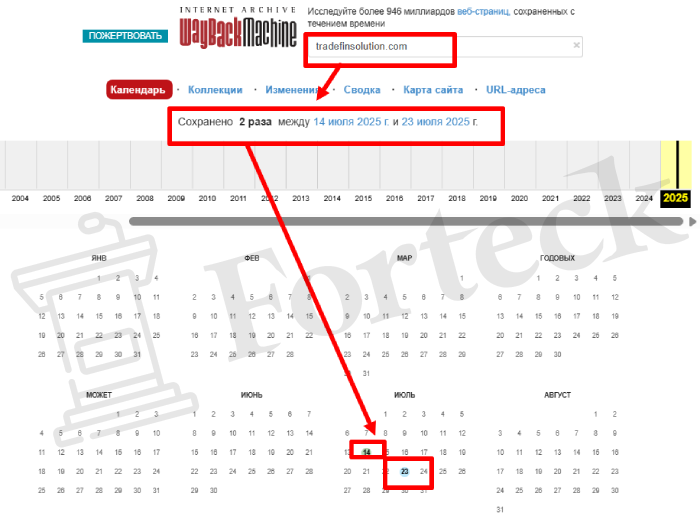 Мошеннический брокер Tradefinsolution (tradefinsolution.com) Отзывы и возврат денег! – 4