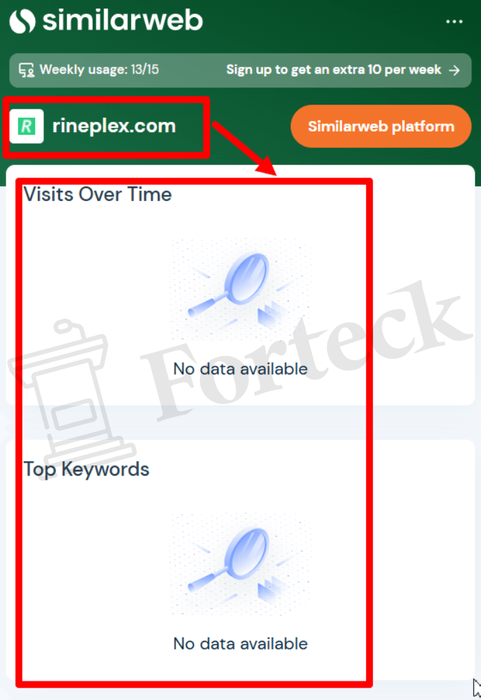 Мошеннический брокер Rineplex (rineplex.com) отзывы и возврат денег! – 3