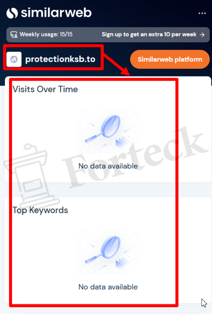 Мошеннический брокер ProtectionKSB (protectionksb.to) Отзывы и возврат денег! – 3