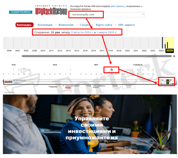 Мошеннический брокер Exness Equity (exnessequity.com) Отзывы и возврат денег! – 4