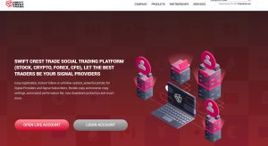 Лжеброкер Swift Crest Trade (swiftcrestrade.live). Отзывы и возврат денег