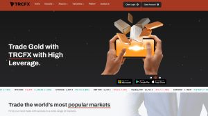 Лжеброкер TRCFX (trcfxmarkets.com). Отзывы и возврат денег