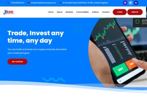 Лжеброкер Trade Horace View (tradehoraceview.com). Отзывы и возврат денег