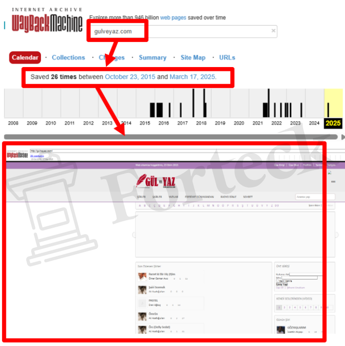 Мошеннический брокер Gulveyaz (gulveyaz.com) Отзывы и возврат денег! – 4