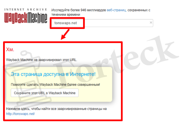 Мошеннический криптообменник TONSWAPS (tonswaps.net) Отзывы и возврат денег! – 4