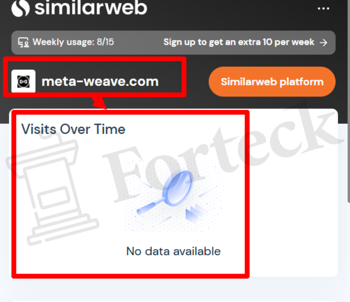 Мошеннический обменник MetaWeave (meta-weave.com) Отзывы и возврат денег! – 3
